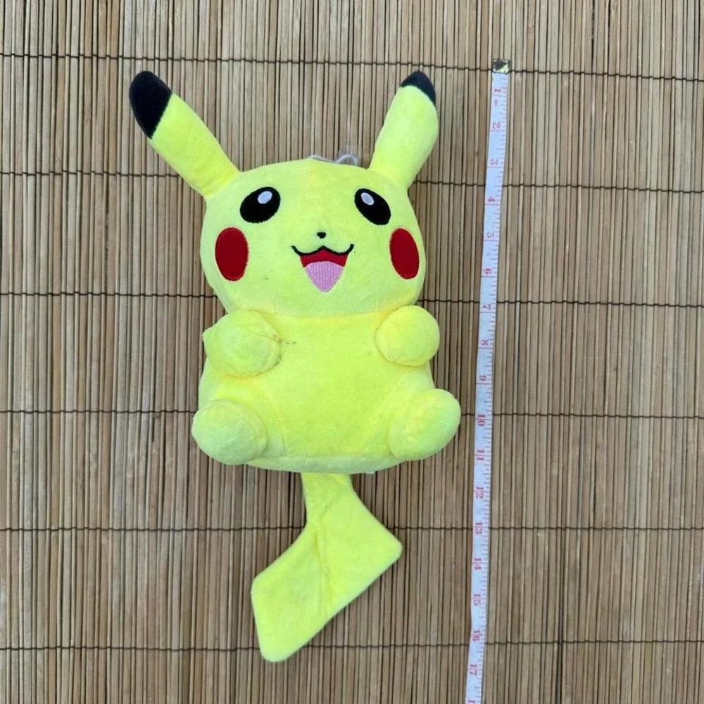 Pokemon pikachu plush